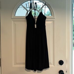 Juniors BCX size medium black dress